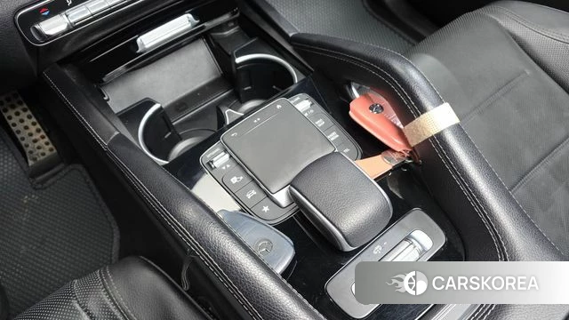 Mercedes-Benz GLE-Class W167 id 3827123 из Кореи 19