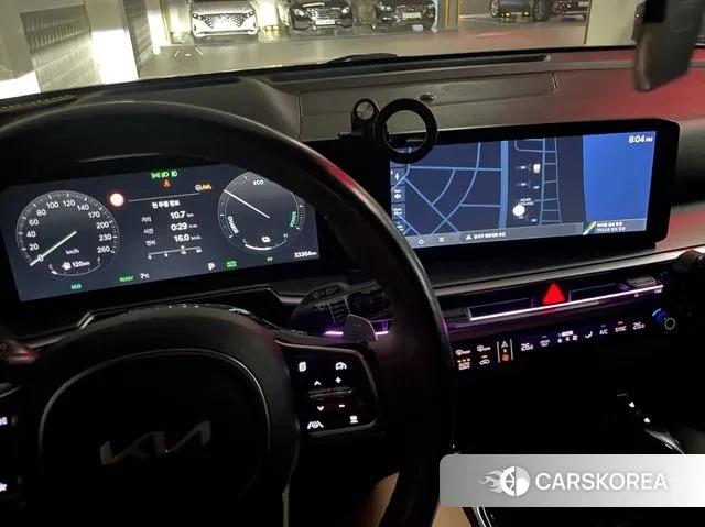 Kia The New Sorento 4th Generation id 3499114 из Кореи 19