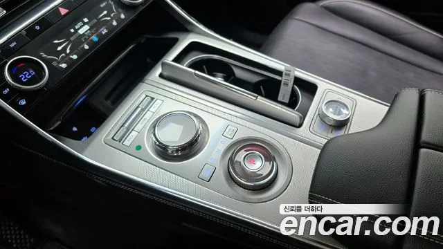 Genesis GV80 id 2706609 из Кореи 19