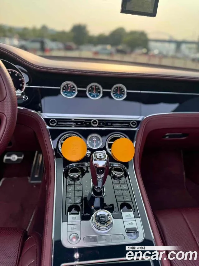 Bentley Continental GT 3rd Generation id 2758267 из Кореи 11