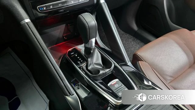 Renault Korea (Samsung) The New QM6 id 4225222 из Кореи 19