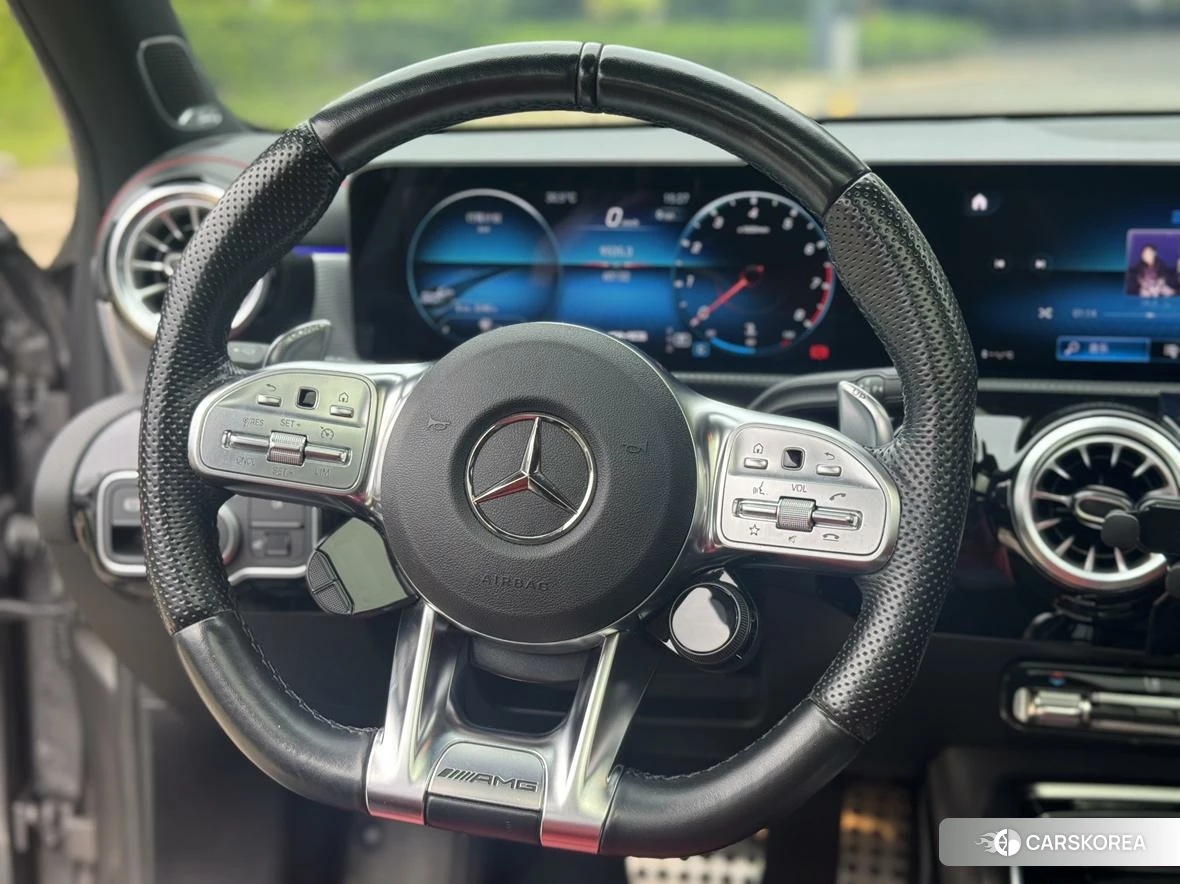 Mercedes-Benz Class A AMG id 4441002 из Китая 16