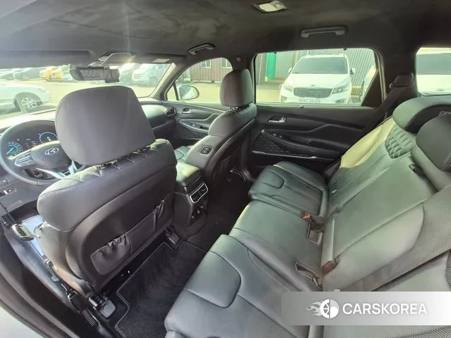 Hyundai The New Santa Fe id 3690612 из Кореи 19