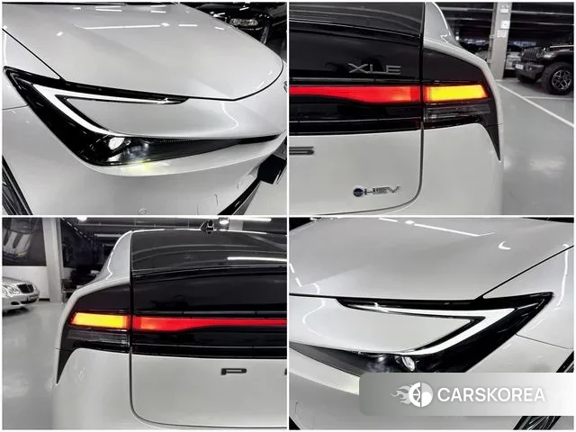 Toyota Prius 5th Generation id 3751007 из Кореи 19