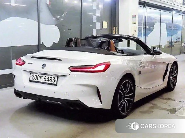 BMW Z4 (G29) id 3004437 из Кореи 19