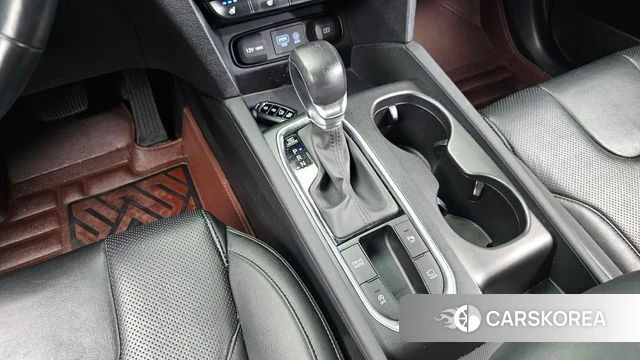 Hyundai Santa Fe TM id 4483329 из Кореи 29