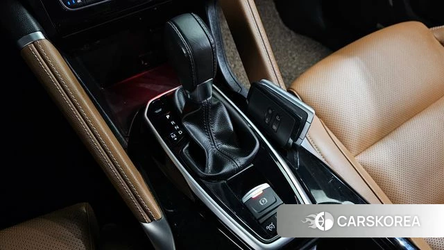 Renault Korea (Samsung) The New QM6 id 3954270 из Кореи 19