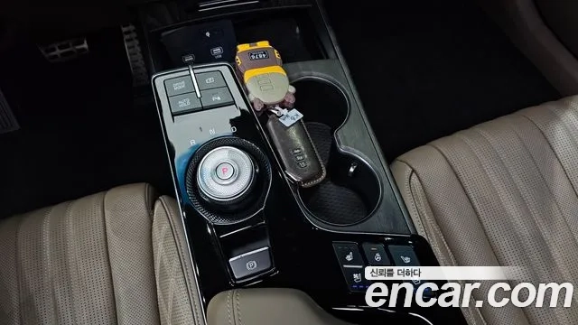 Kia K8 id 2944906 из Кореи 19