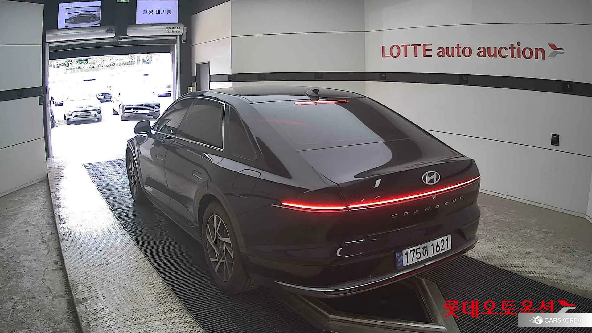 Hyundai Grandeur id 4347299 из Кореи 35