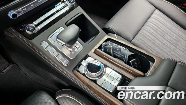 Genesis G90 id 2658213 из Кореи 19