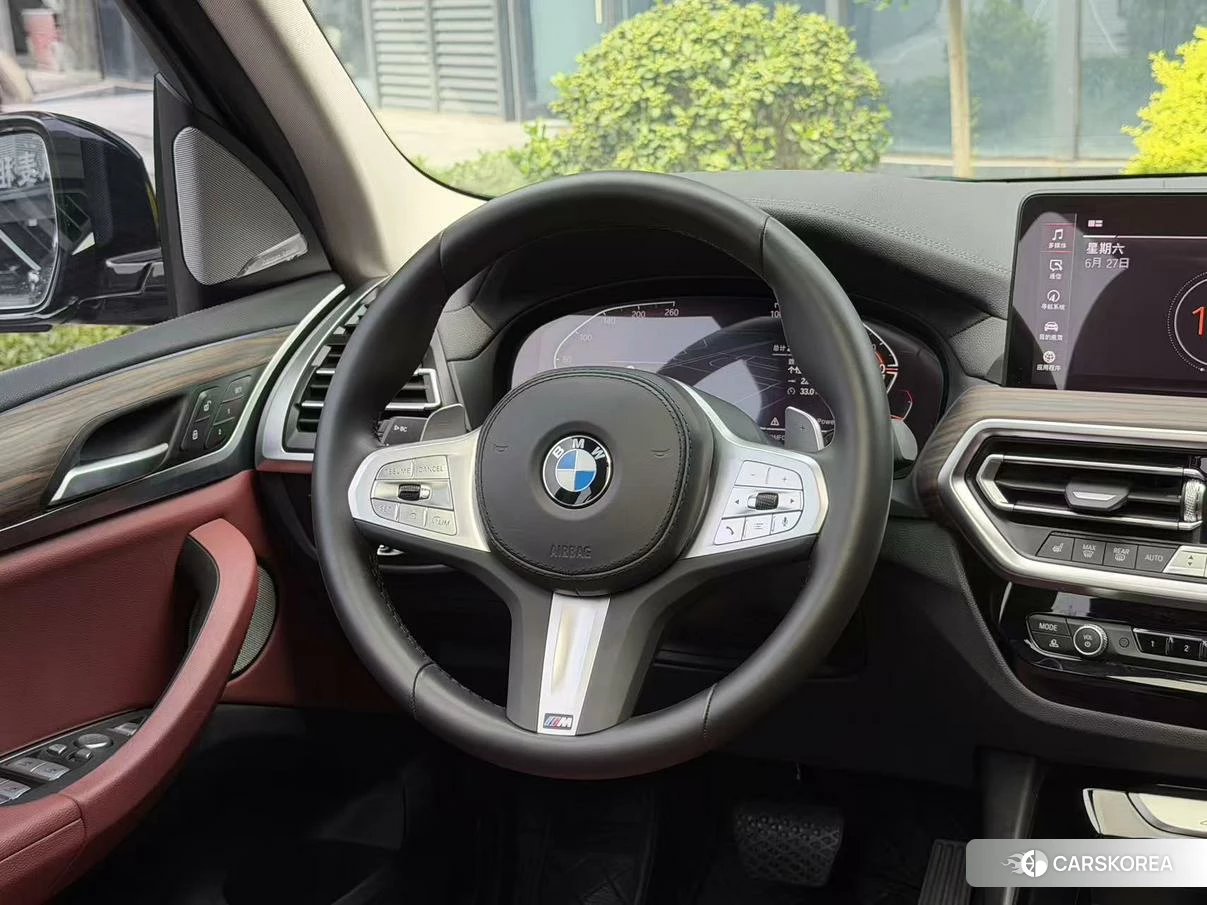 BMW X3 id 4515199 из Китая 12