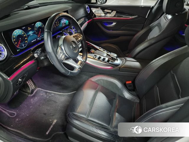 Mercedes-Benz AMG GT id 4593872 из Кореи 19