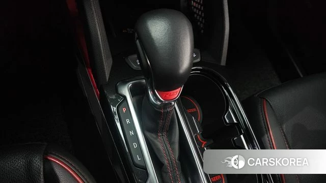 Chevrolet (GM Daewoo) Trailblazer id 3813513 из Кореи 19