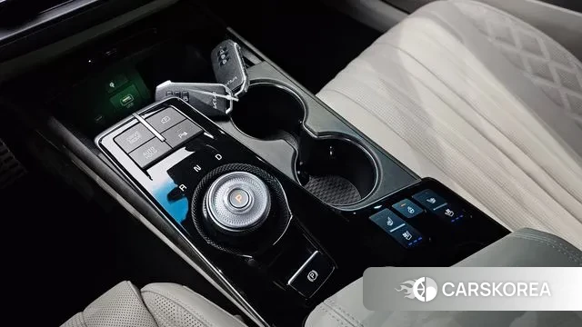 Kia K8 Hybrid id 3058313 из Кореи 19