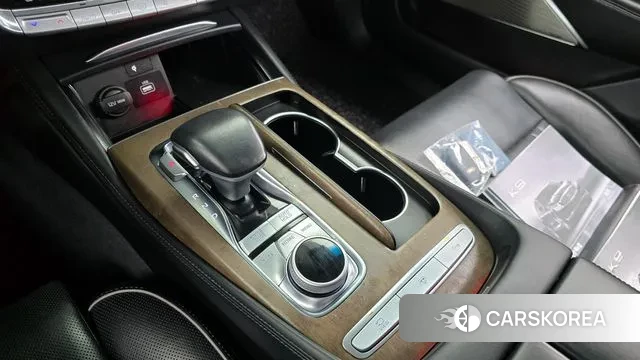 Kia More K9 id 3406972 из Кореи 19