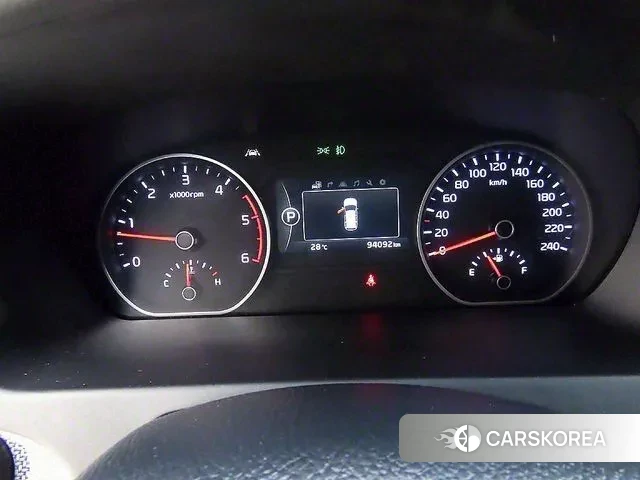 Kia The New Mohave id 2961700 из Кореи 19