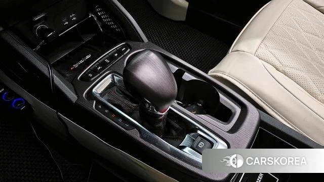 Chevrolet (GM Daewoo) The New Trail Blazer id 3940540 из Кореи 19