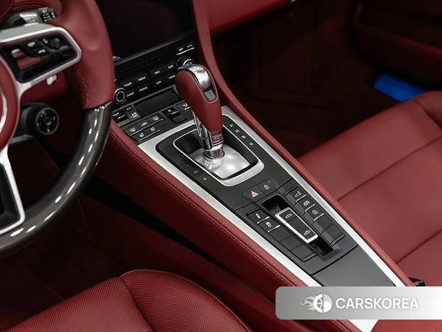 Porsche 718 Boxster id 4560230 из Кореи 19