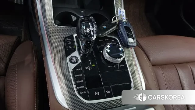 BMW X5 (G05) id 3433211 из Кореи 19