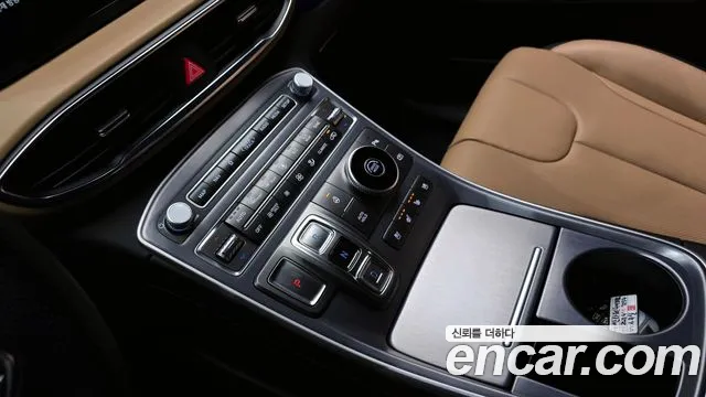 Hyundai The New Santa Fe id 2588600 из Кореи 19