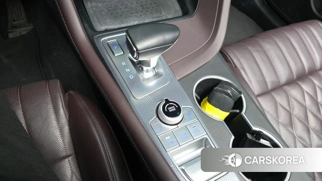 Genesis The New G70 id 4282453 из Кореи 19