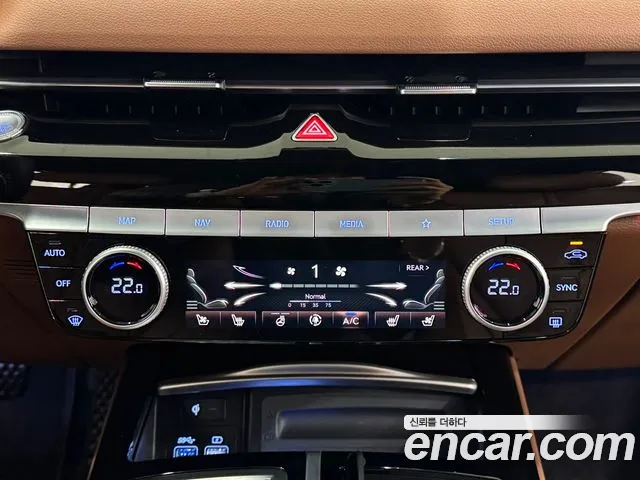 Genesis G80 (RG3) id 2636873 из Кореи 19