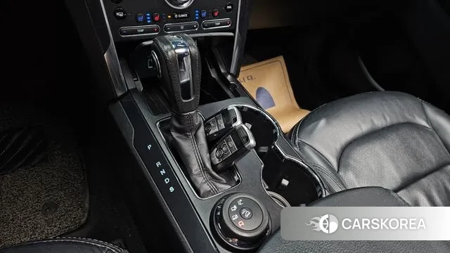 Ford Explorer id 2986929 из Кореи 19