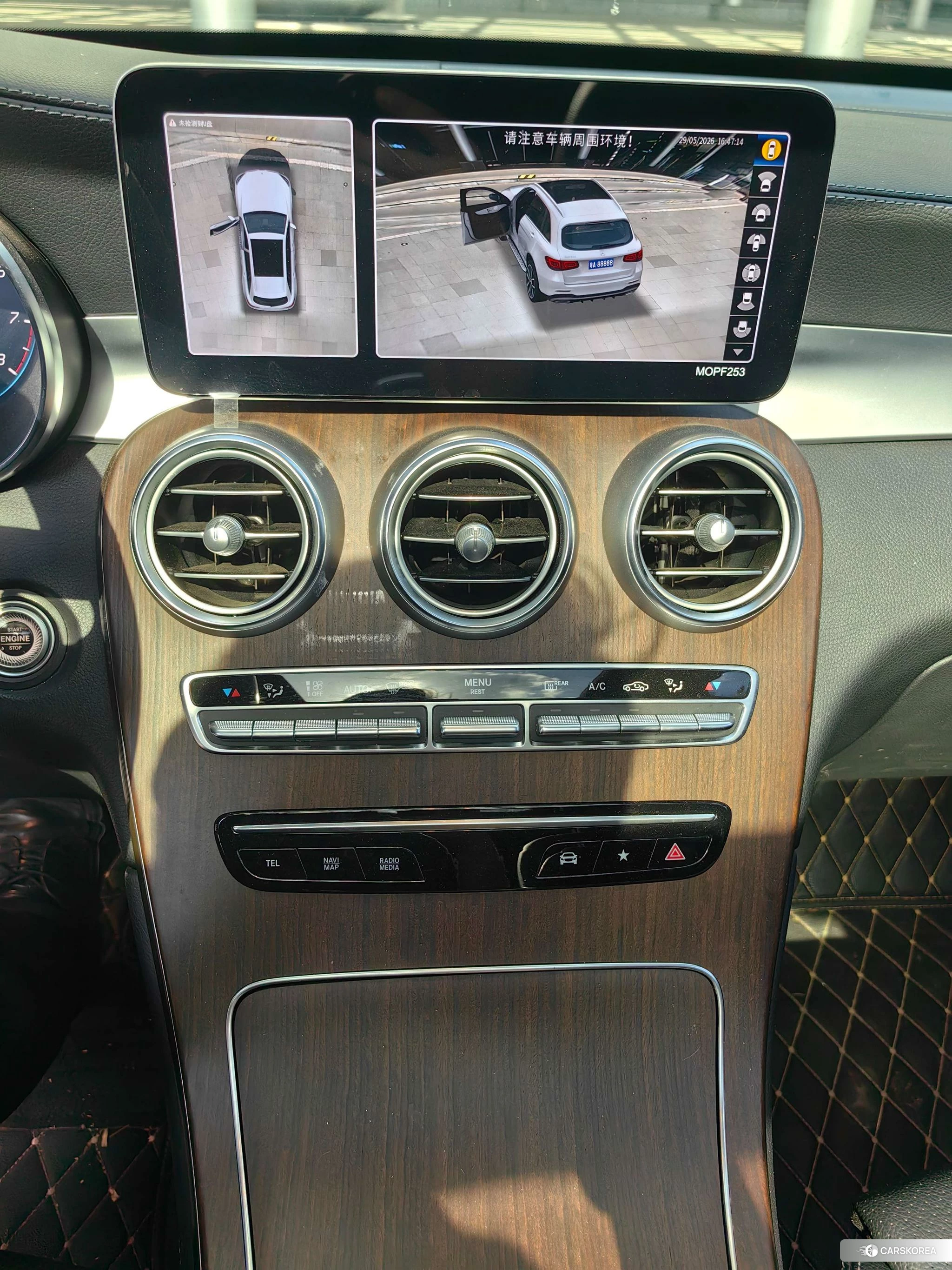Mercedes-Benz GLC id 4426864 из Китая 20