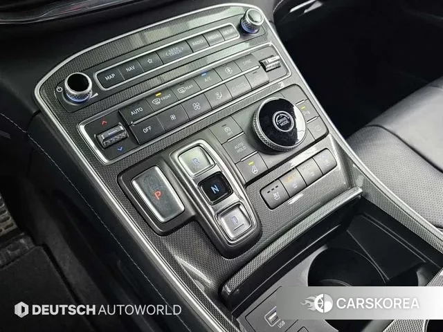 Hyundai The New Santa Fe id 3616348 из Кореи 19