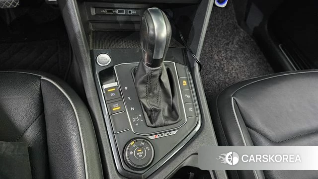 Volkswagen Tiguan second Generation id 4490274 из Кореи 19