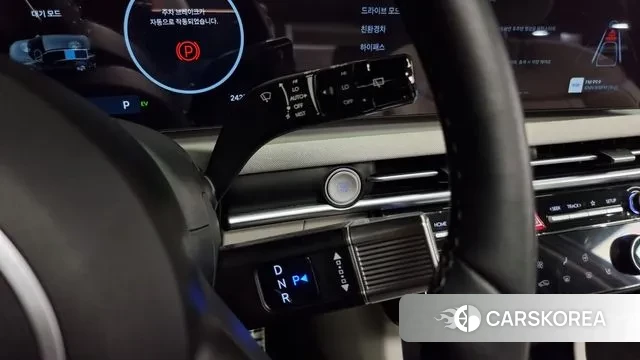 Hyundai The New Tucson Hybrid (NX4) id 2978830 из Кореи 19