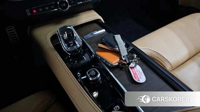Volvo S90 id 4444131 из Кореи 36