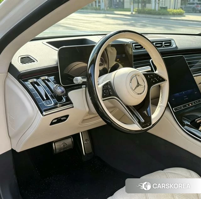 Mercedes-Benz Maybach S-class id 4358956 из Китая 9