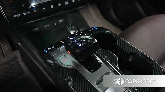 Hyundai Tucson Hybrid (NX4) id 4433280 из Кореи 32
