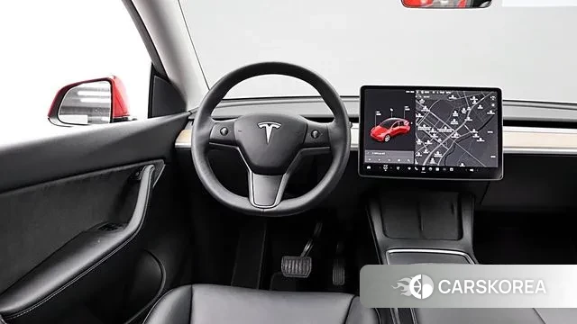 Tesla Model Y id 2990089 из Кореи 19