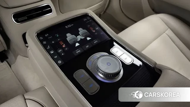 Genesis G90 (RS4) id 3518431 из Кореи 19