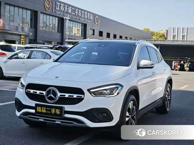 Mercedes-Benz GLA id 4265089 из Китая 13