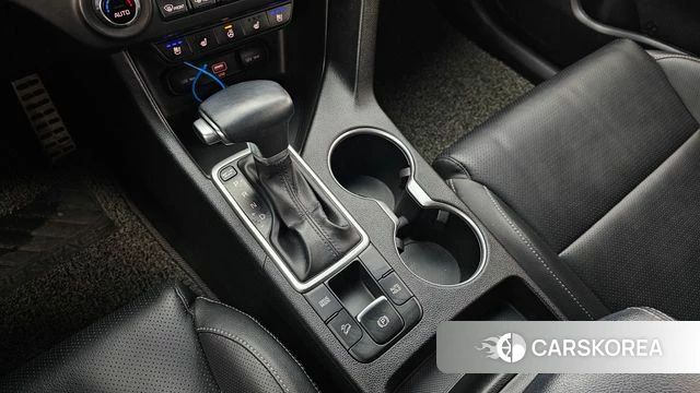 Kia Sportage The Bold id 3894039 из Кореи 19