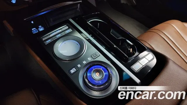 Genesis G80 (RG3) id 2746656 из Кореи 19