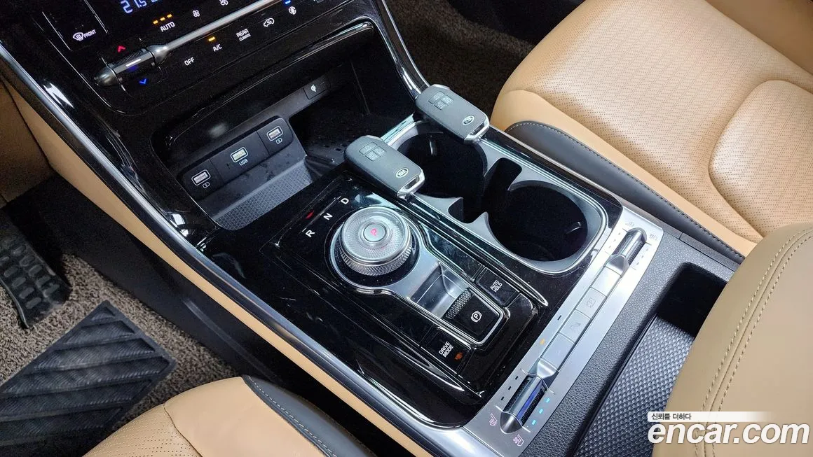 Kia Carnival 4th generation id 2065468 из Кореи 19