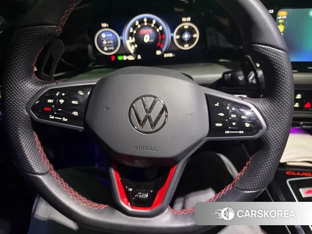 Volkswagen Golf 8th Generation id 3670336 из Кореи 9