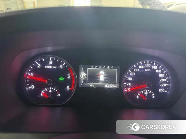 Kia The New Mohave id 3669238 из Кореи 17