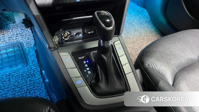 Hyundai Avante AD id 4477454 из Кореи 19
