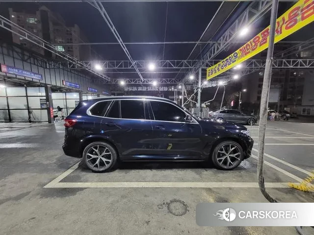 BMW X5 (G05) id 3732702 из Кореи 19