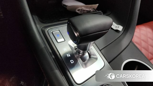 Genesis The New G70 id 3921714 из Кореи 19