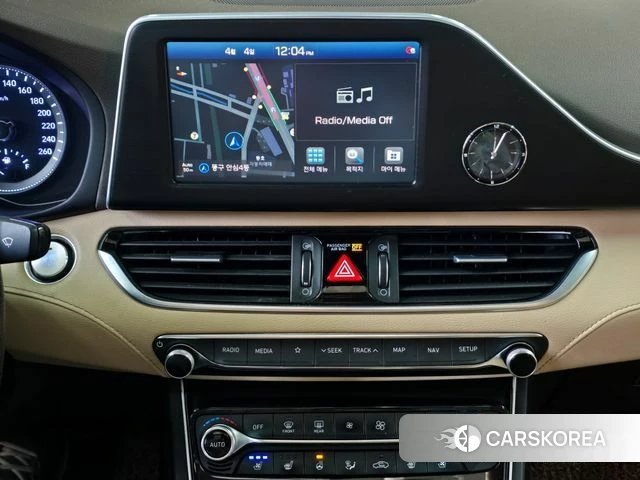 Hyundai Grandeur IG id 3889432 из Кореи 19