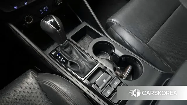 Hyundai All New Tucson id 3469793 из Кореи 19