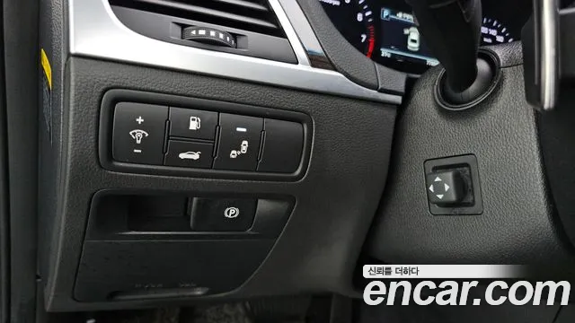 Genesis G80 id 2765233 из Кореи 19