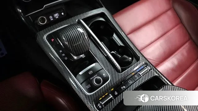 Kia Stinger id 3505500 из Кореи 19