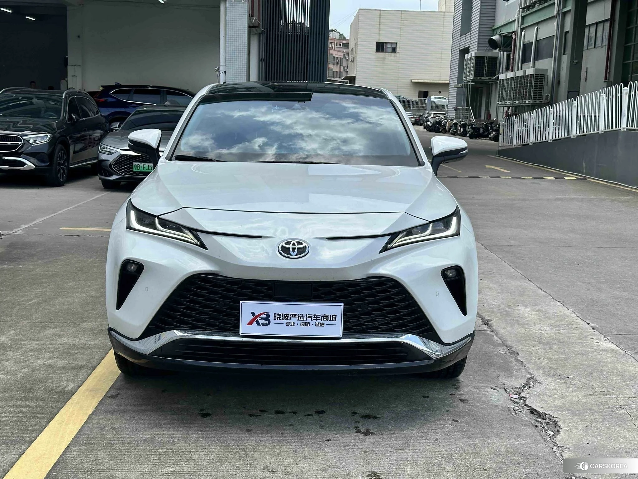 Toyota Weisha id 4499074 из Китая 23
